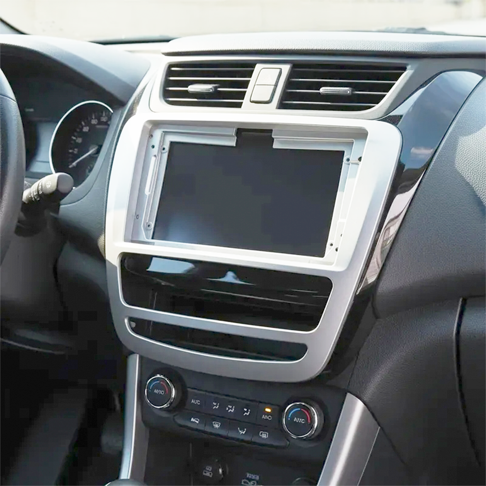 Careta Adaptador De Pantalla 9 Pulgadas Jac T6/t8