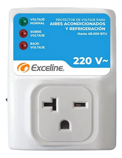 Protector De Voltaje Para Aires Acondicionados De 220 Voltio