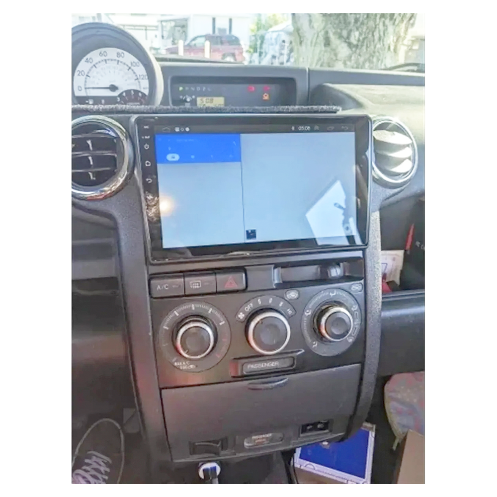 Careta Adaptador De 9 Pulgadas Toyota 4runner Año 2003-2008