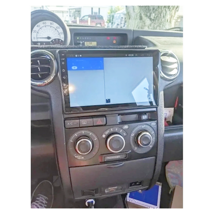 Careta Adaptador De 9 Pulgadas Toyota 4runner Año 2003-2008