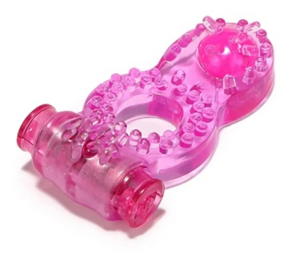 ANILLO VIBRADOR PARA HOMBRES, JUGUETE SEXUAL.