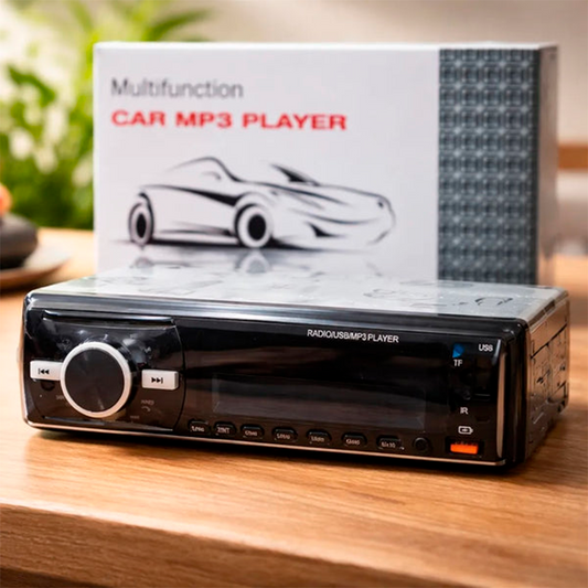 Reproductor Multifuncion De 1 Din Mp3 Carplayer Con Control