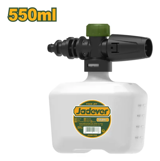 Envase De Espuma O Boquilla Para Hidrojet Marca Jadever