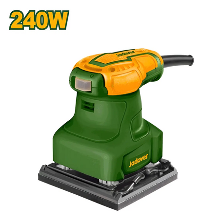 Lijadora Vibratoria Electrica Jadever Ujdfa1503 De 240 Watts
