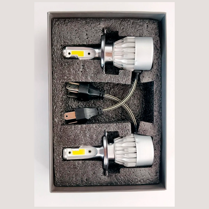 Par De Luces Led Stock De 8000 Lumens