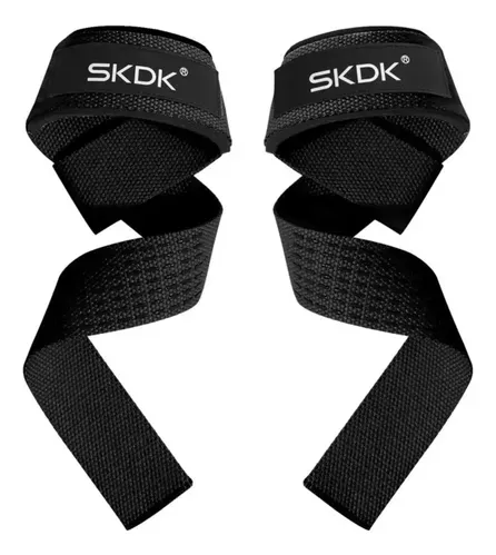 Straps Correas De Levantamiento Peso Muerto Gym Calistenia