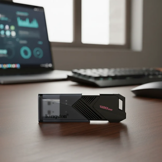 Pendrive 128gb Almacenamiento Pc Laptop Computadora