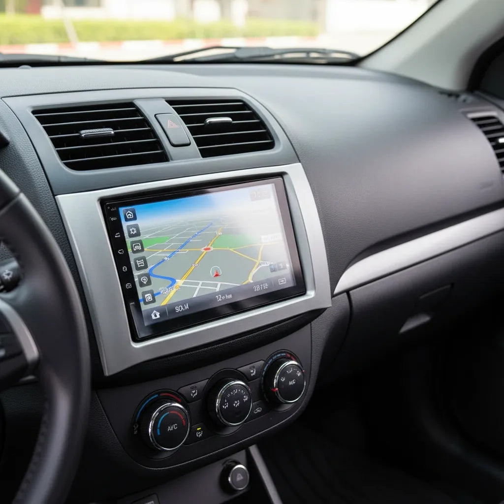 CARETA ADAPTADOR PARA CARROS CHERRY ARAUCA