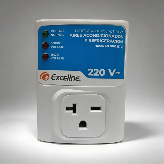 Protector De Voltaje Para Aires Acondicionados De 220 Voltio
