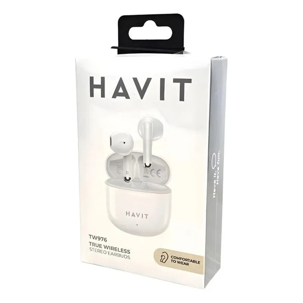 Audífonos Inalambricos Earbuds Tw976 Havit Wireless Stereo