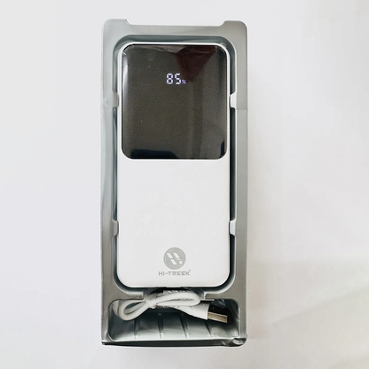 Powerbank Carga Rapida Hi-treek 20.000 Mah Lighthing Tipo C