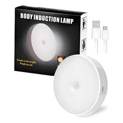 Luz Inalambrica Inteligente Con Sensor De Movimiento Usb