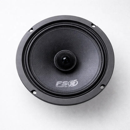 Kit De Medios 5,25 Inches 300watts 40hms Power Su Ps-s525