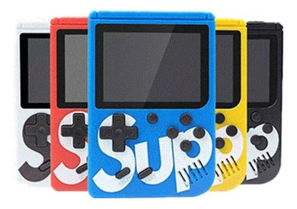 NINTENDO SUP CONSOLA DE JUEGOS RETROS PORTATIL