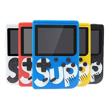 NINTENDO SUP CONSOLA DE JUEGOS RETROS PORTATIL