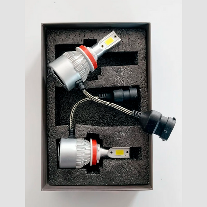 Par De Luces Led Stock De 8000 Lumens