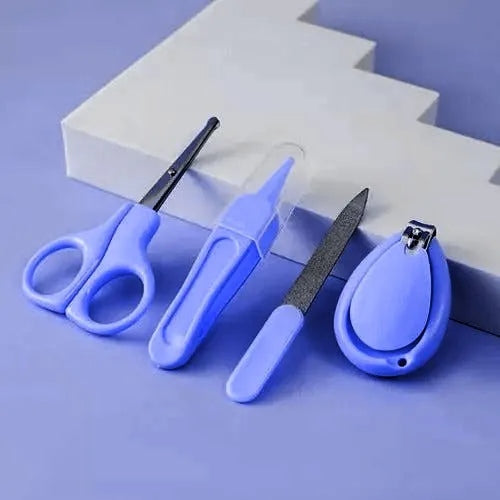 SET DE CUIDADOS PARA BEBE DE 4 PIEZAS