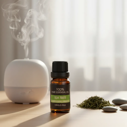 ESENCIAS AROMATERAPIAS PARA HUMIFICADOR A BASE DE AGUA