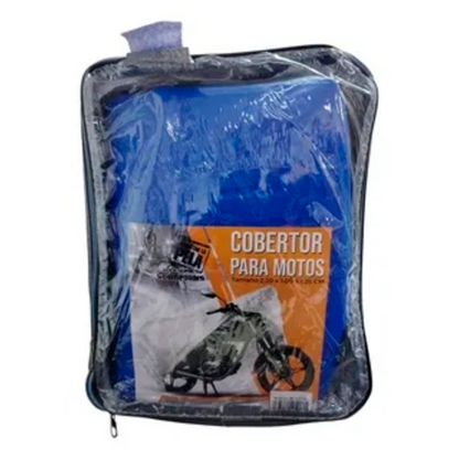 Cobertor Moto Alta Calidad XL Cobertor Impermeable