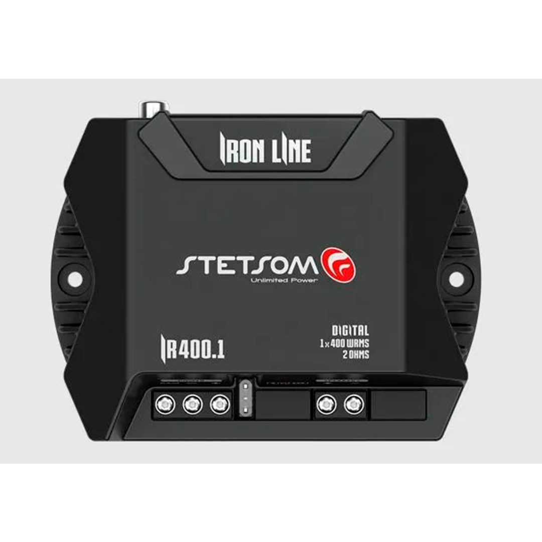 PLANTA AMPLIFICADOR STETSOM 400W HIGH LINE 400.1