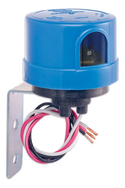 Fotocontrol Fotocelda Fotocelula Luces Exteriores De 120v