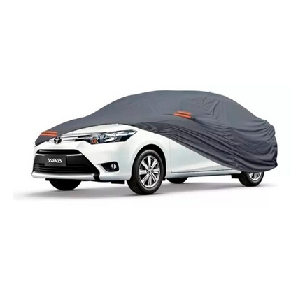 FORRO COBERTOR DE CARRO FUNDA PROTECTORA SCORPIONS