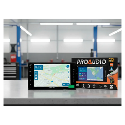 Reproductor De Pantalla Android Para Toyota 4+64 GB