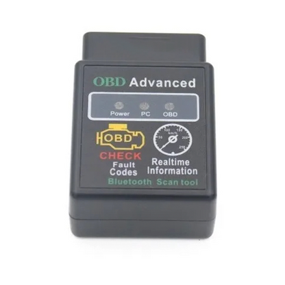 Escáner Diagnostico Automotor Obd2 Con Bluetooth/android