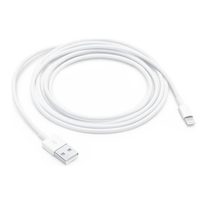 Cable Lightning iPhone Usb 2metro iPhone 5/6/7/8/x Cargador