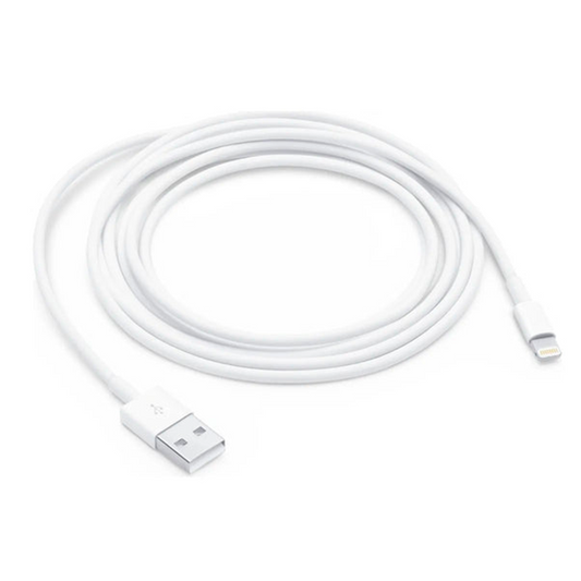 Cable Lightning iPhone Usb 2metro iPhone 5/6/7/8/x Cargador