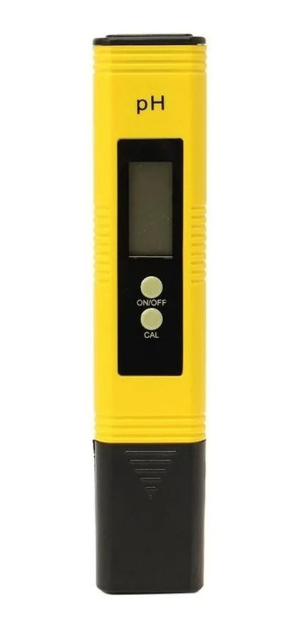 Medidor De Ph Portatil Tester Digital Para Piscina, Acuarios
