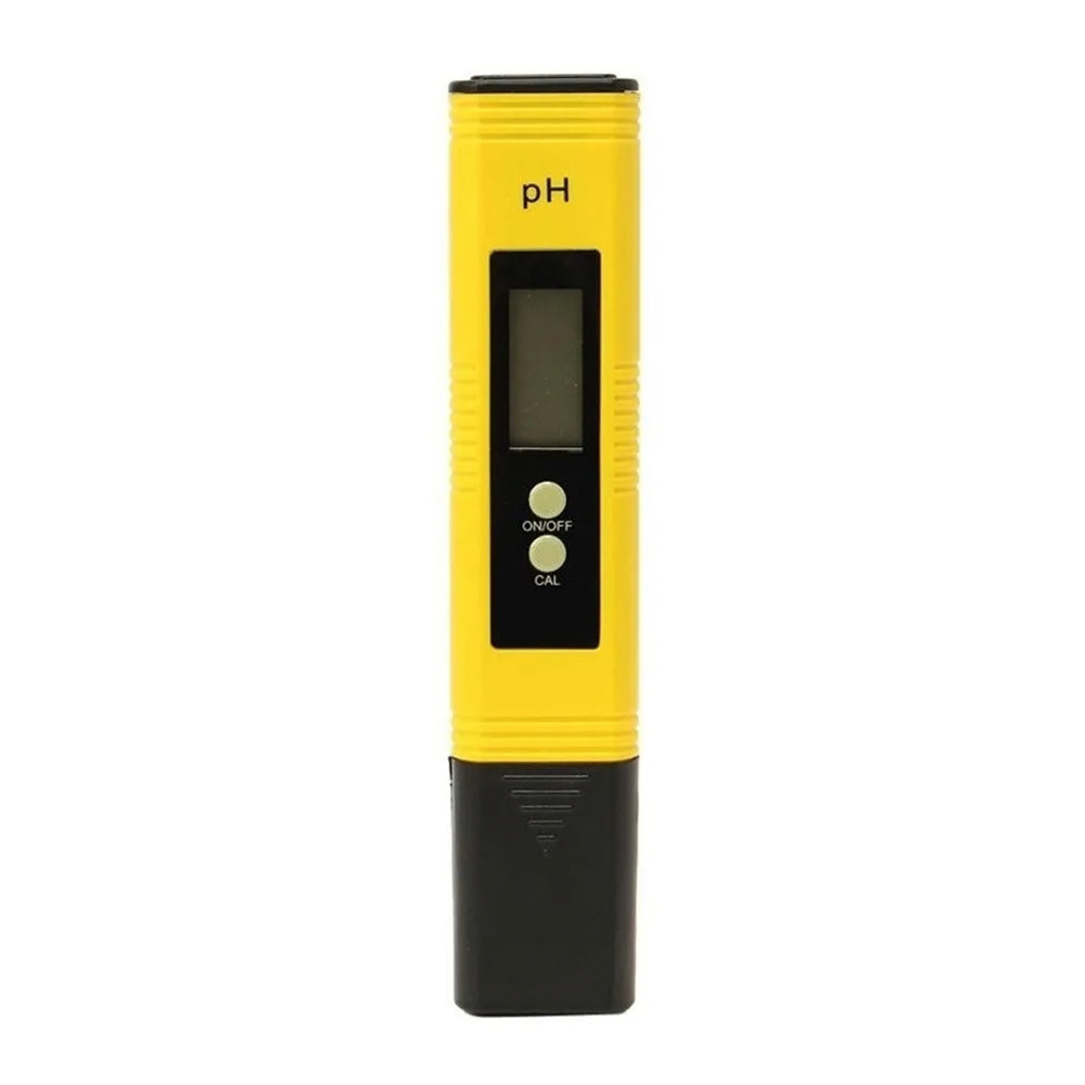 Medidor De Ph Portatil Tester Digital Para Piscina, Acuarios