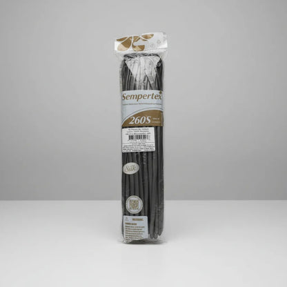 GLOBOS CROMADO TUBITO TWISTER 160Q R11 - R12 SEMPERTEX 50 PIEZAS