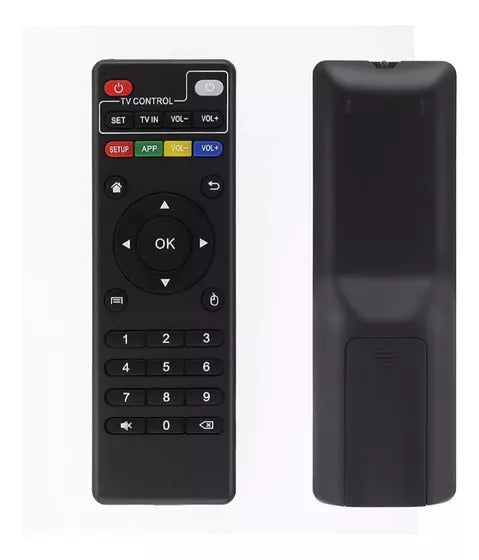 CONTROL REMOTO UNIVERSAL PARA TV BOX MXQ