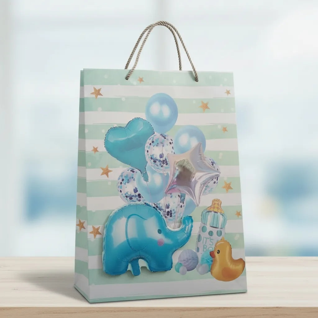 BOLSAS DE REGALOS DIFERENTES DISEÑOS