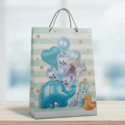 BOLSAS DE REGALOS DIFERENTES DISEÑOS