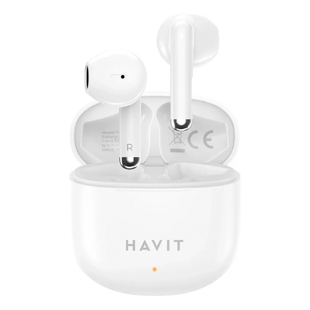 Audífonos Inalambricos Earbuds Tw976 Havit Wireless Stereo