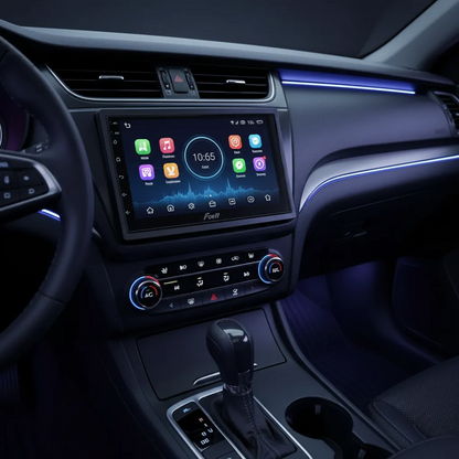 Reproductor Android 14 Carplay 7 Inches 2+32gb+camara For11