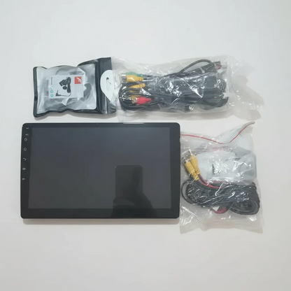 Reproductor Android14 Carplay 2+32gb Mapa Offline Camar/mic