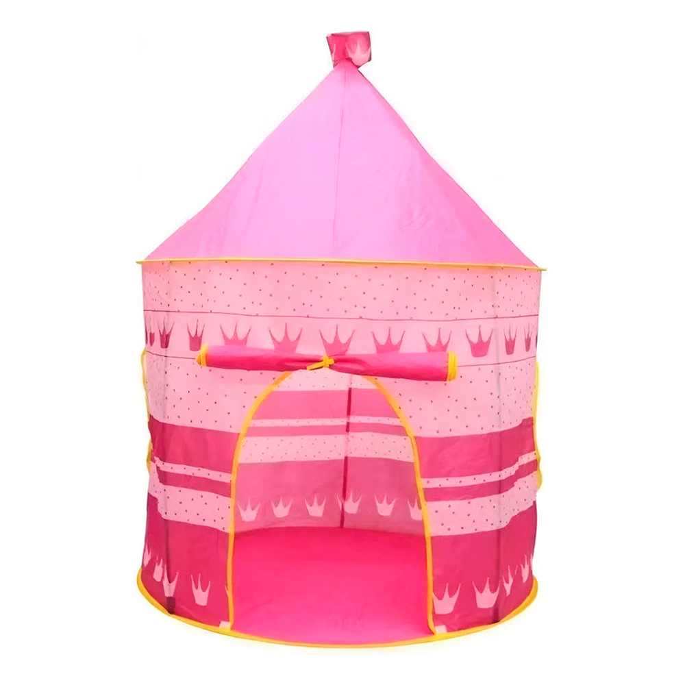 Carpa Infantil Tipo Castillo De 120 Cm X 100 Cm Niños/niñas