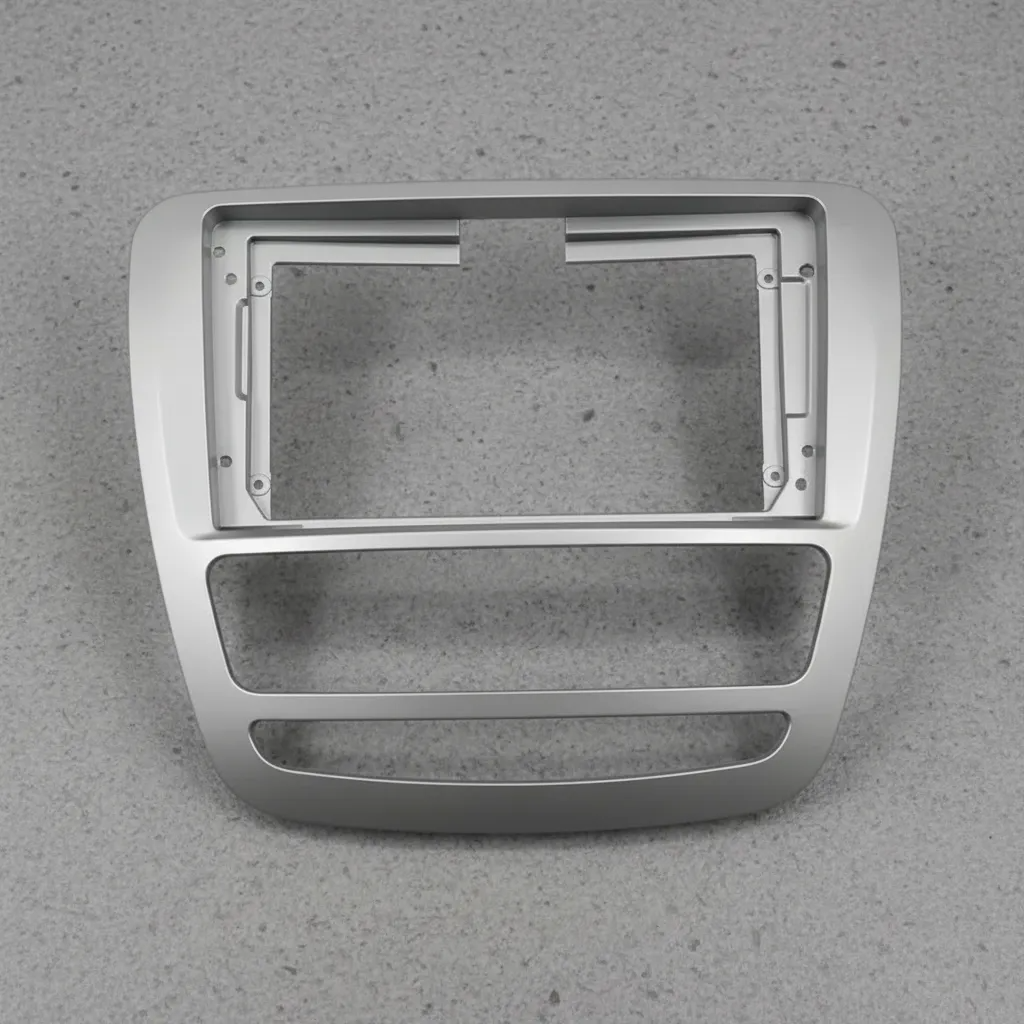 Careta Adaptador De Pantalla 9 Pulgadas Jac T6/t8
