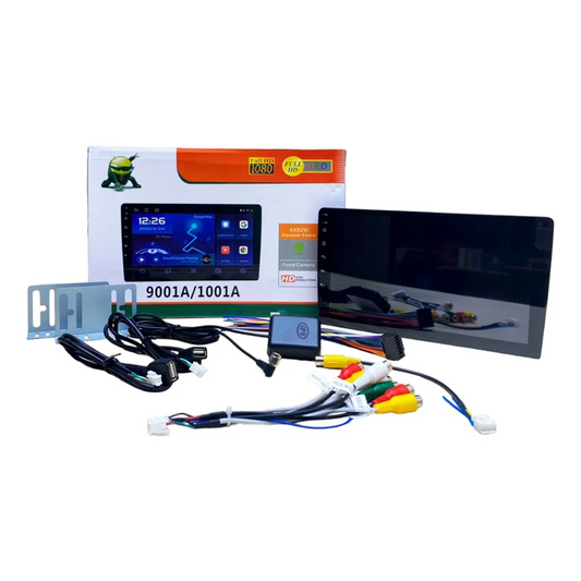 Reproductor De Pantalla 9 Pulgadas 2+32 Gb Sistema Android