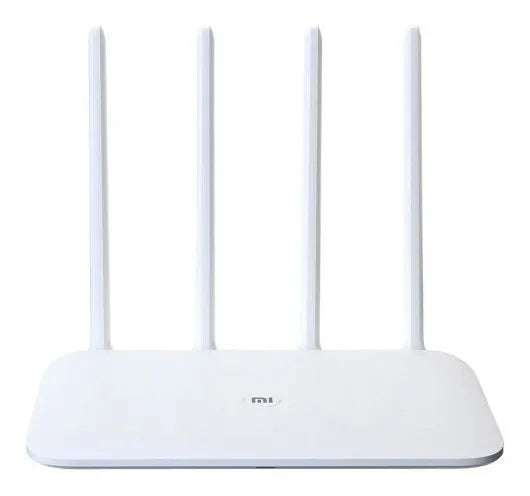 Router Dual Band Ac 1200 Xiaomi 4a Gigabit De Fibra Optica