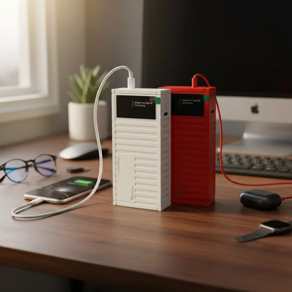 CARGADOR POWER BANK DE 20.000mAh.