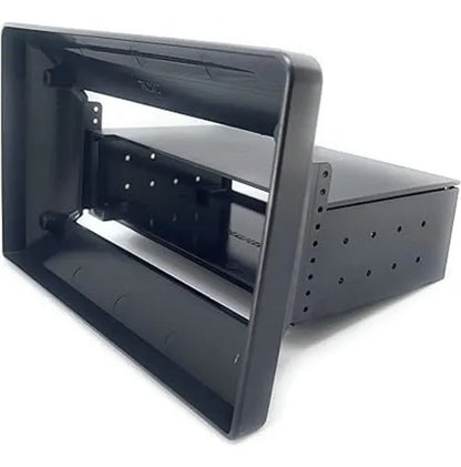 Careta Adaptador Universal De 1 Din A 10 Pulgadas Vehiculos