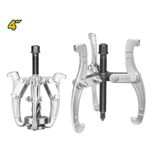 Extractor De Rodamientos Polea Engranajes De 3 Patas 4 Inches