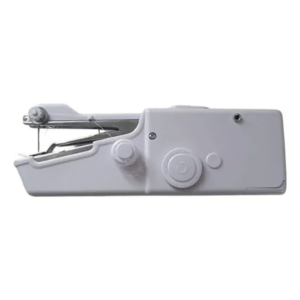 Mini Maquina De Coser Portatil , Kit De Costura Inteligente