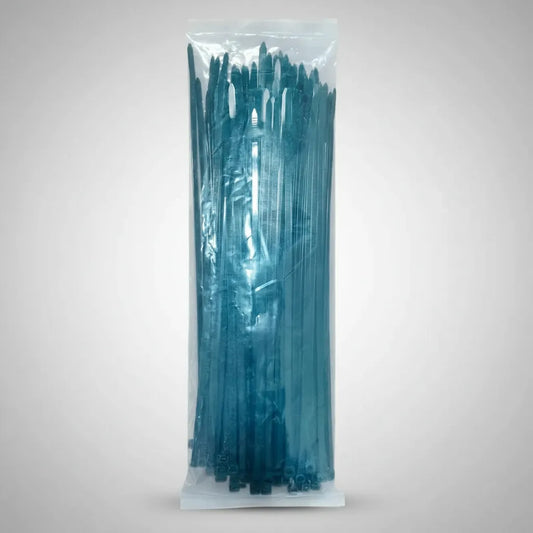 Tirrajes Por 100 Unidades Precintos Amarre Plásticos 5x300mm