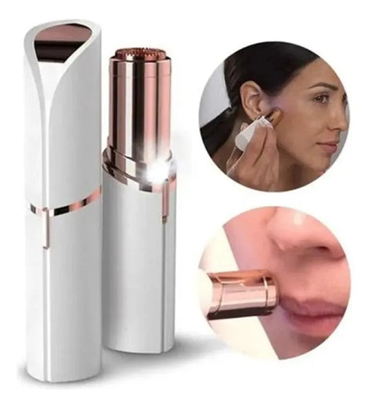 Depilador Facial Inalámbrico Recargable Removedor De Vellos