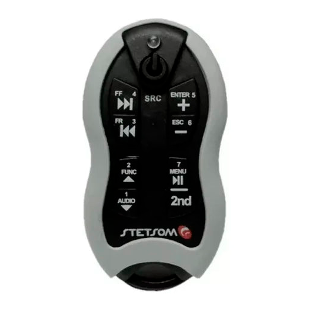 Control De Larga Distancia Stetsom De 500 Metros Sx2